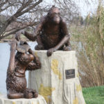 Waco Sculpture Zoo - The Kids